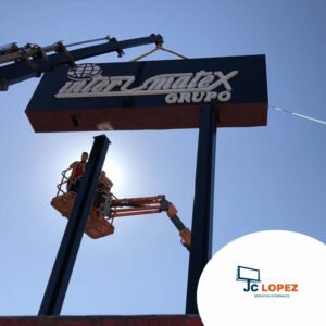 Pintado De Letreros Publicitarios