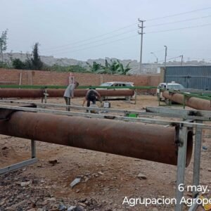 Armado de tripolar